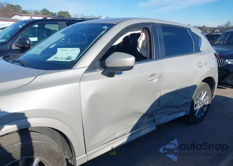 2025 Mazda Cx-5 2.5 S Select z USA, uszkodzony, nr VIN JM3KFBBL6S0679650